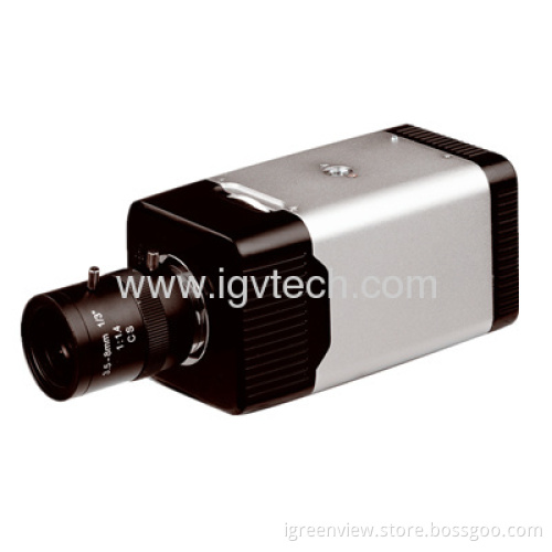 Color Pixim Box Wdr Camera With 1/3" Seawolf Sensor